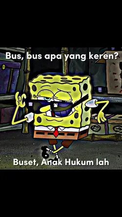 Buset anak Hukum