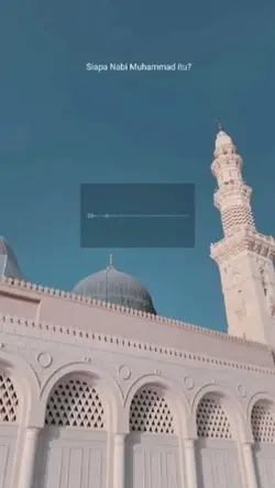 Siapa Nabi Muhammad 