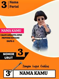 CALON DPRD 2024