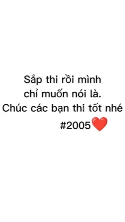 Mẫu Thi Tốt