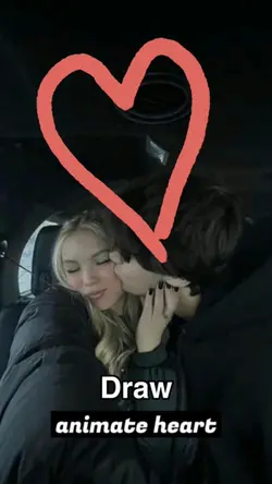 animate heart❤️