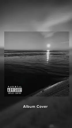 Album cover | màu