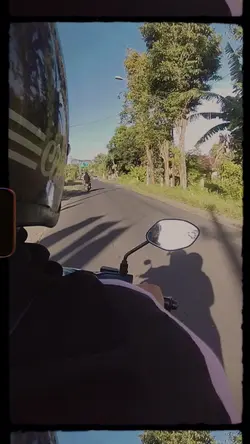 motoran bareng
