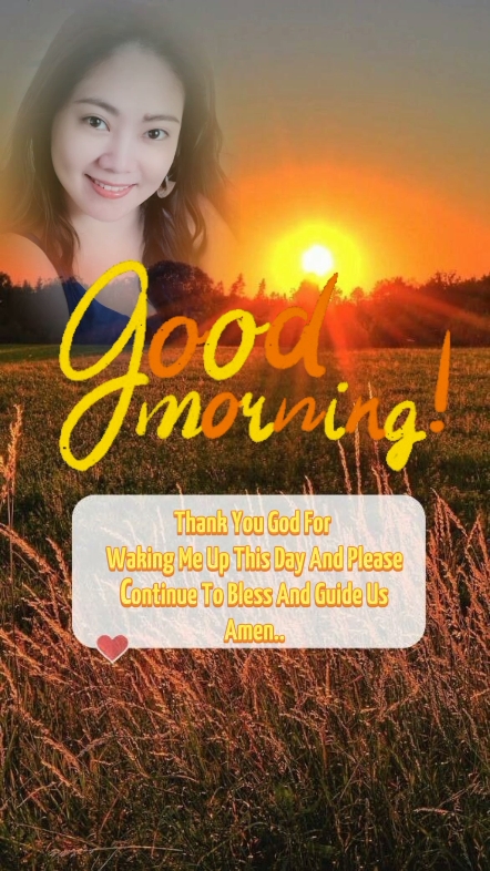 GoodMorning Template