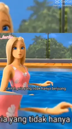VERSI DUBBING BERBIE
