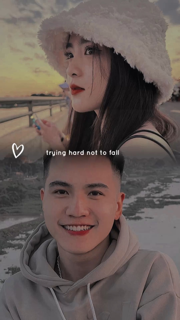 Fade ảnh + Lyric