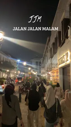 JALAN MALAM SKUY