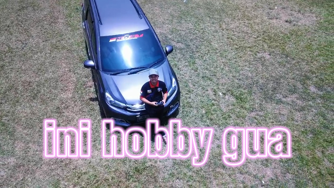 my hobby