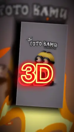 3D ALIGHT MOTION