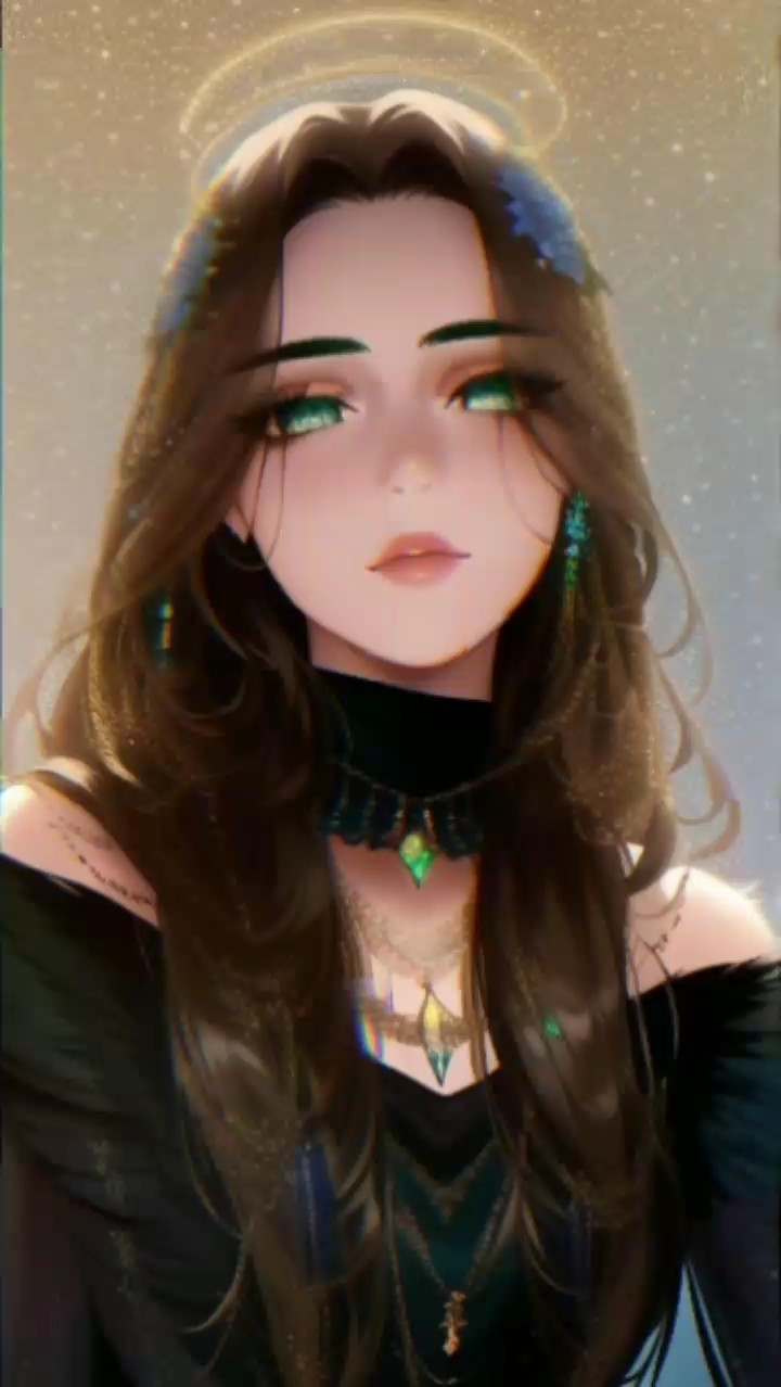 KI-Filter Anime