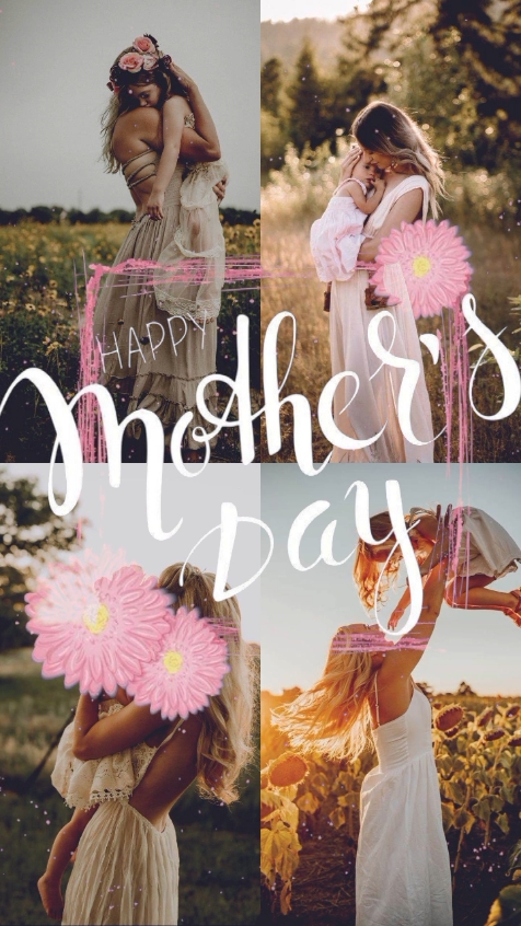 Dia das mães 