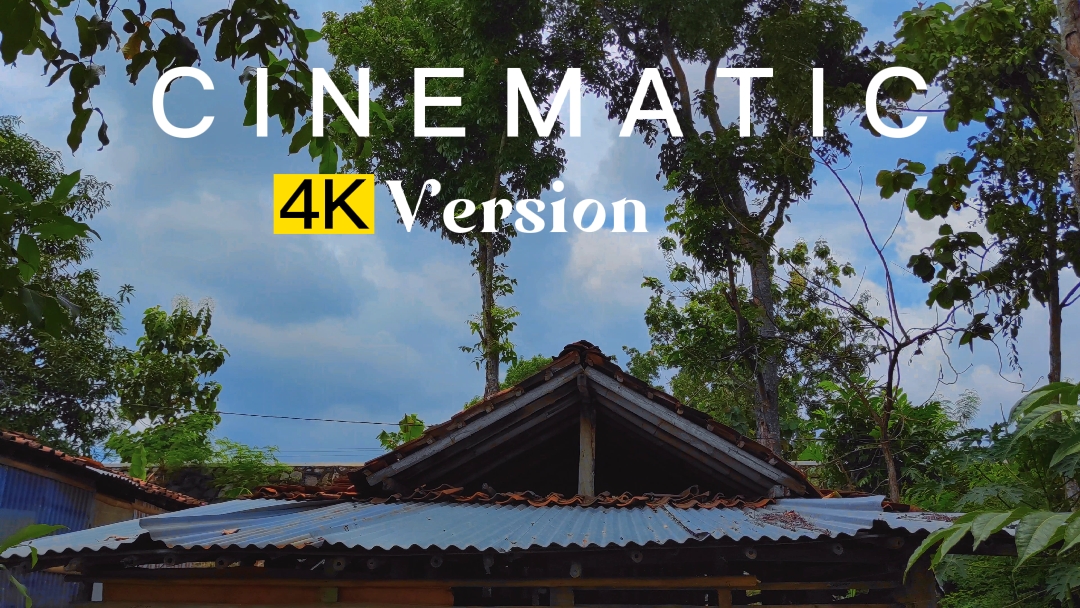 Ito versi 4k ya