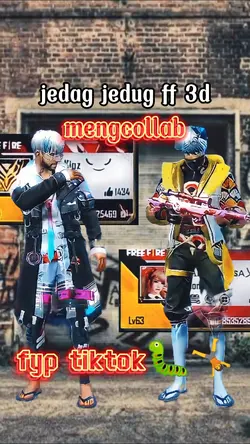 mengcollab ff 3d