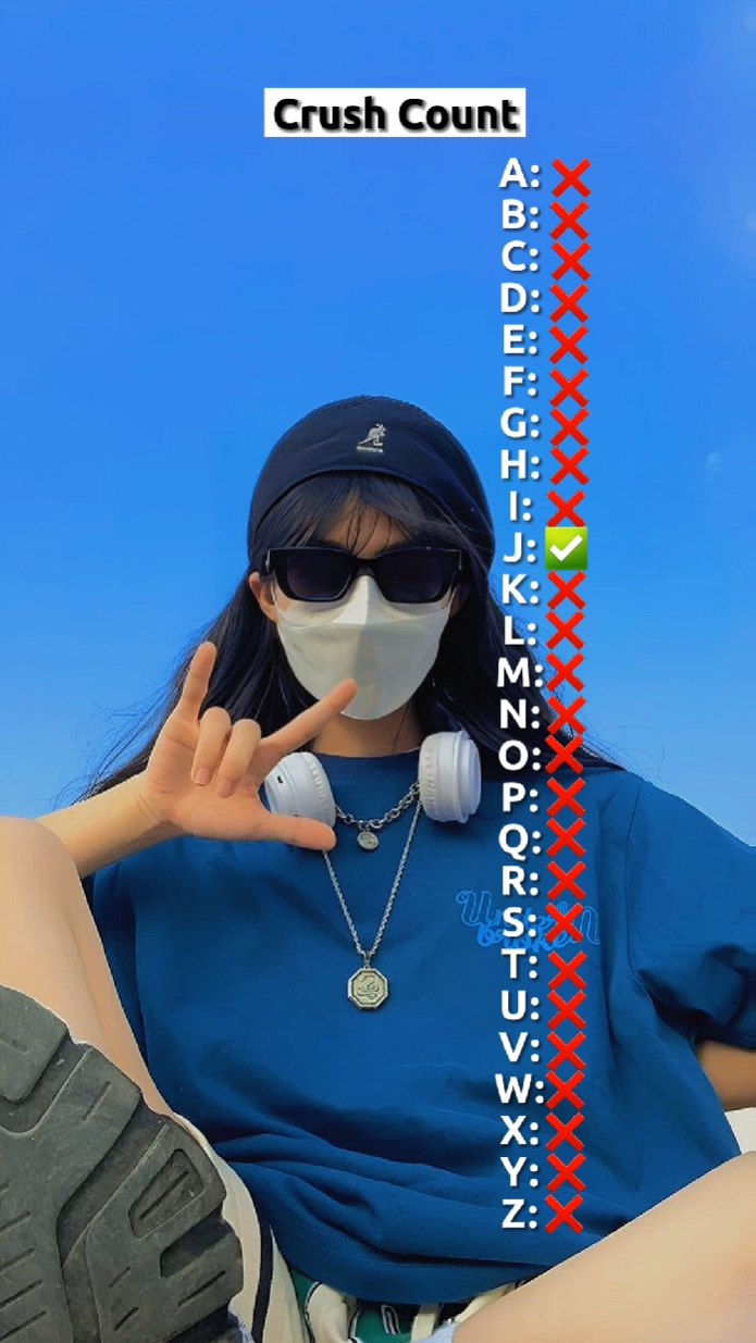 # crushcount