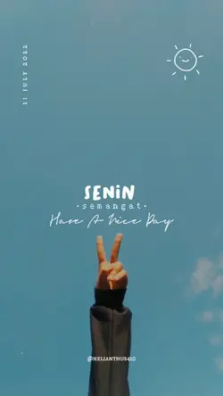 Senin Semangat