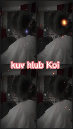 kuv hlub Koi 