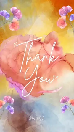 thank you