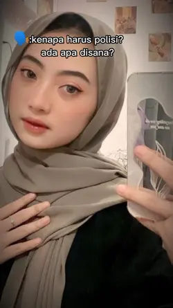 kenapa harus polisi?