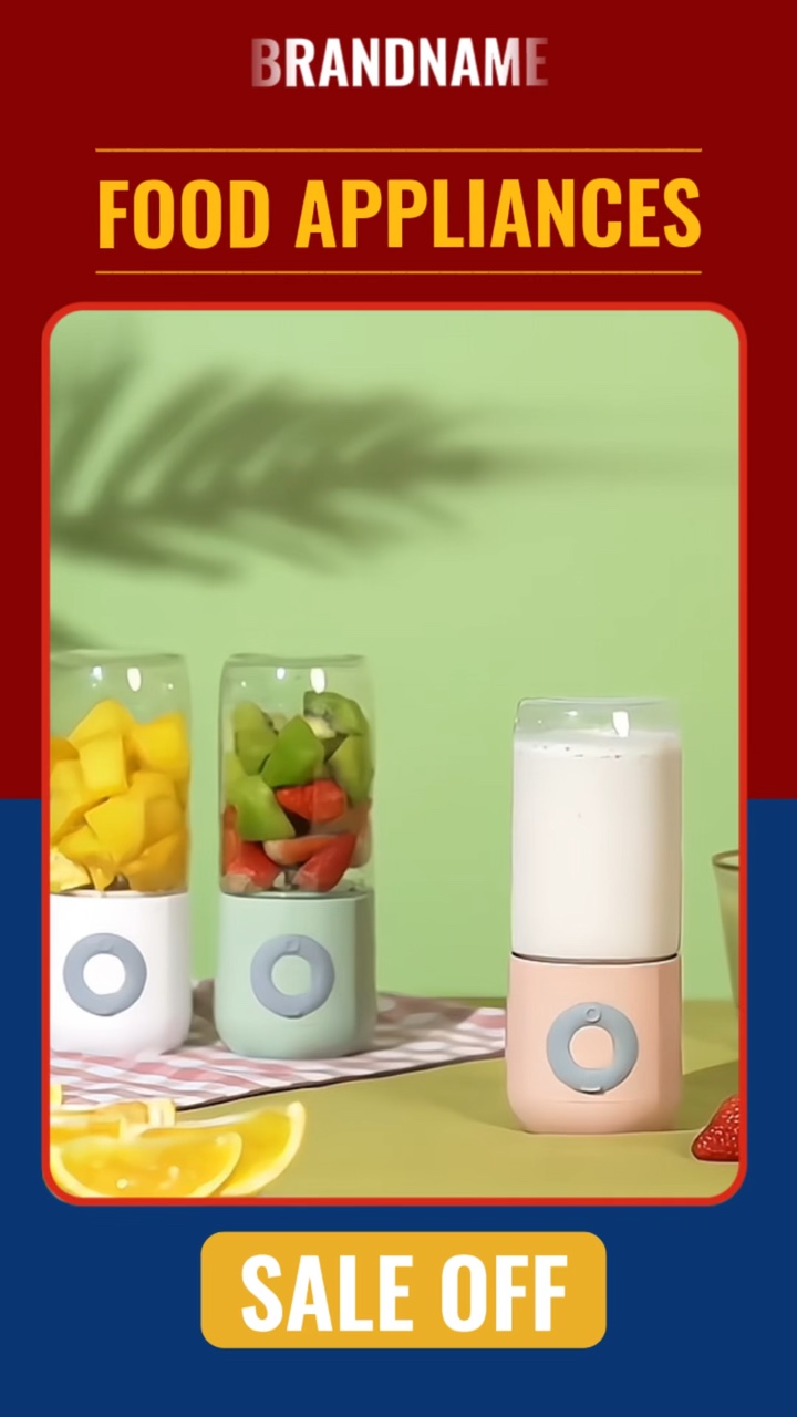 Promoção de Eletrodomésticos