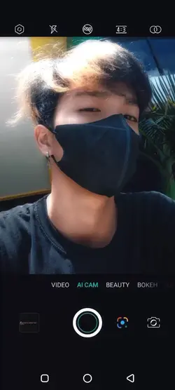 camera shot