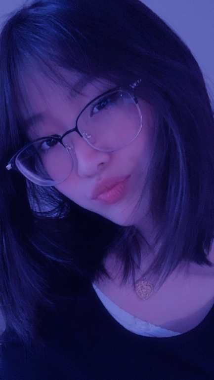 # 보라색