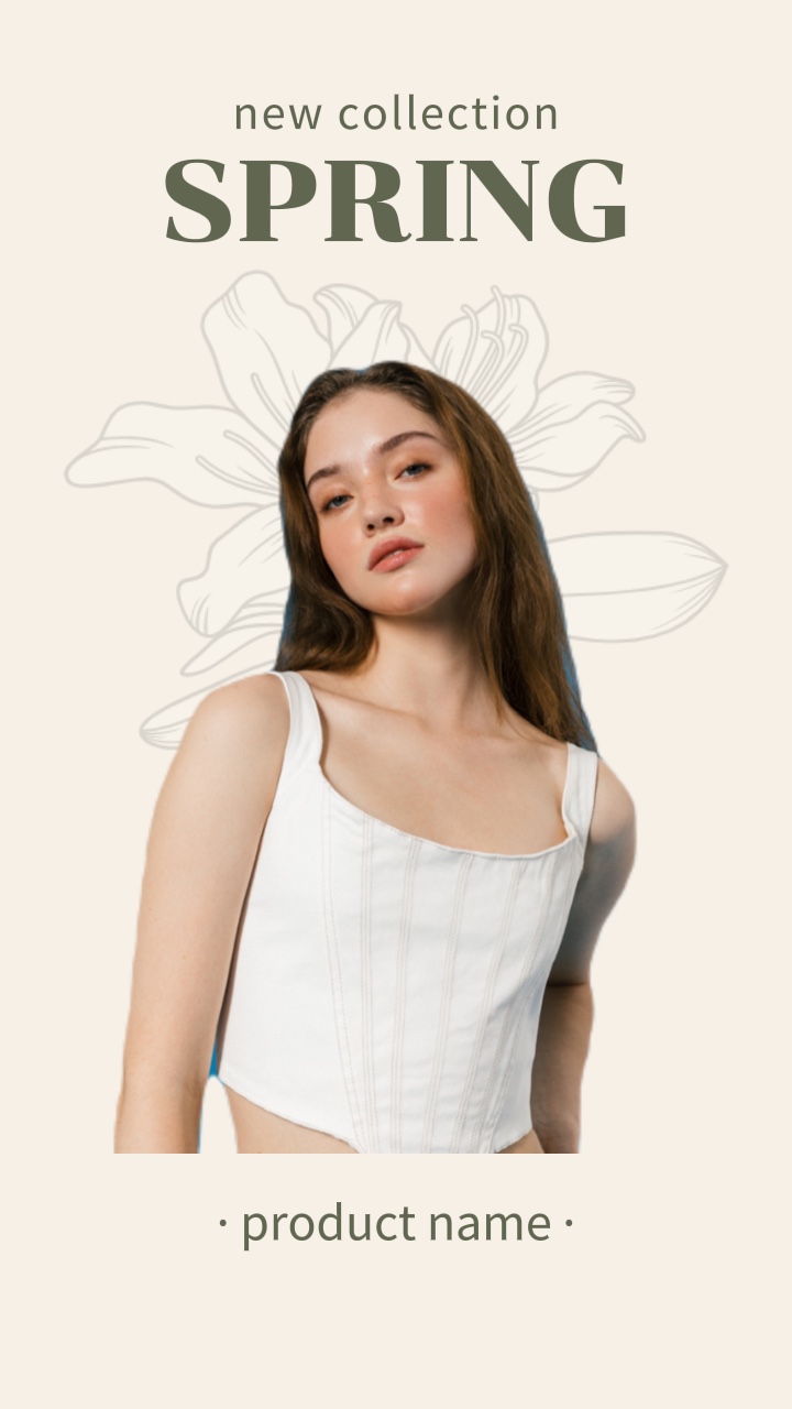 Lucky Wheel! Spring New Collection
