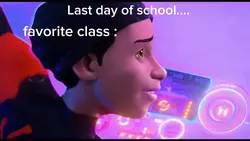 Last day