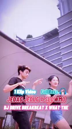 JEDAG JEDUG X SLOWMO