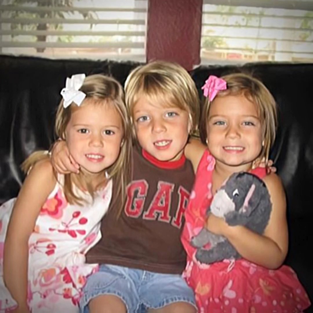 GlOW UP TRIO