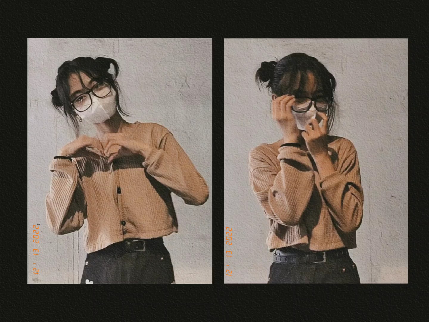 2 fotos
