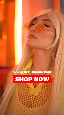 Wig Using Display