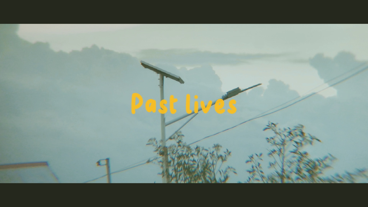 Past lives
