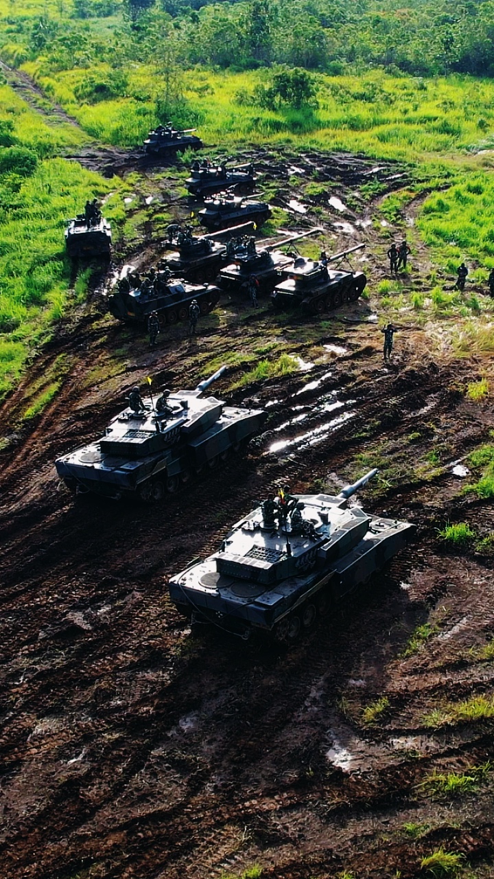 Army Vibes | 