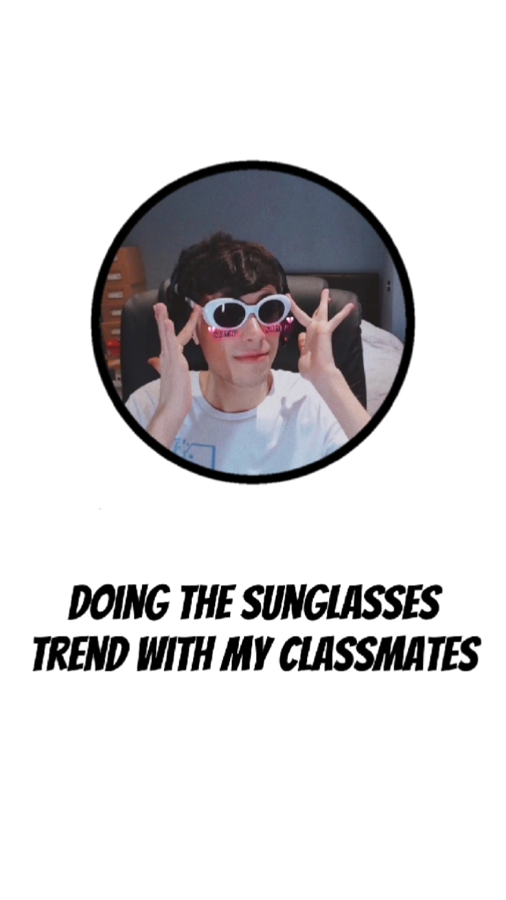 TENDENCIA DE GAFAS DE SOL