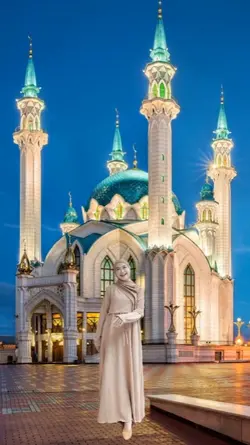 Masjid Indah