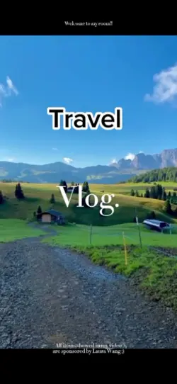 Travel Template