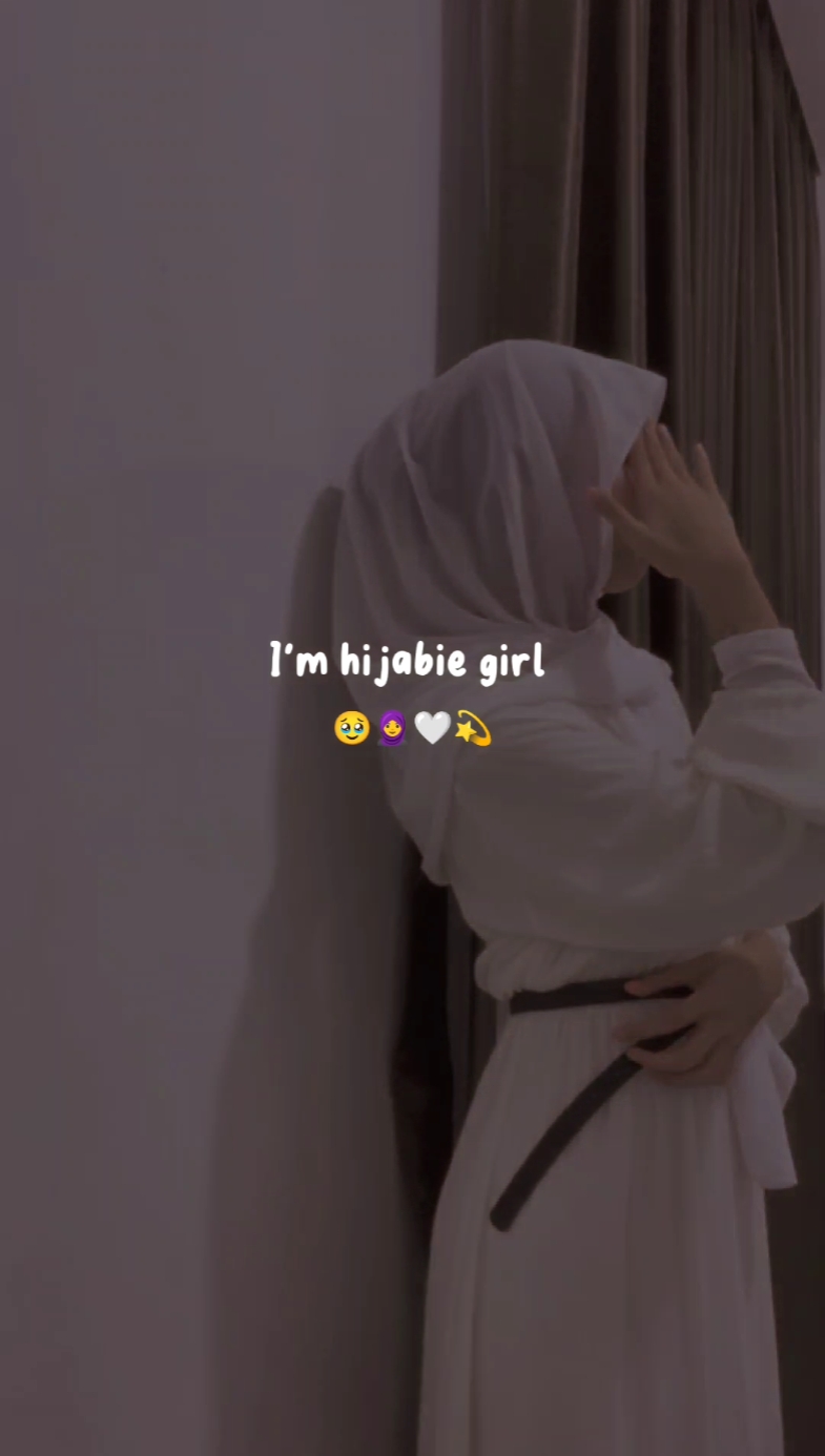Je suis fille hijabie