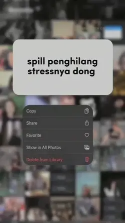 SPILL PENGHILANG