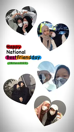 Bestfriendday