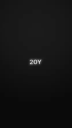 20Y!