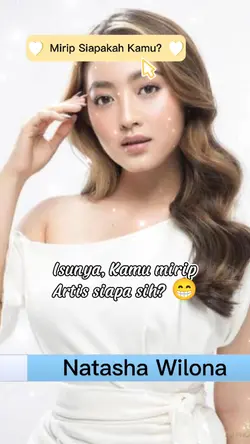 Mirip Siapa?