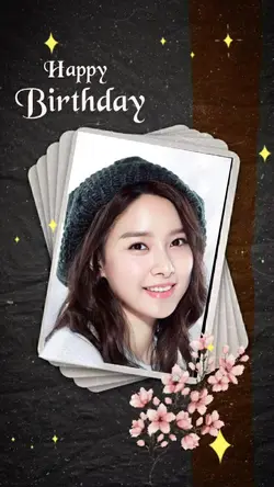 happy birthday 