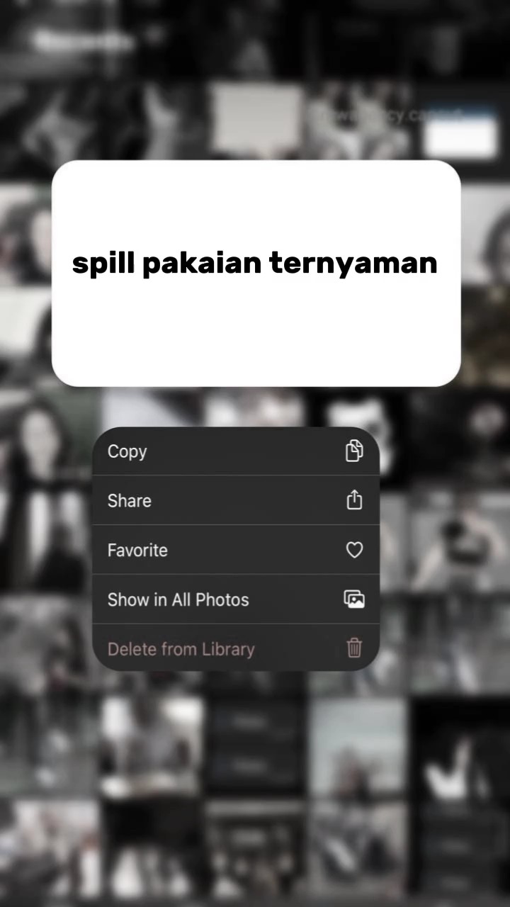 pecinta gamis