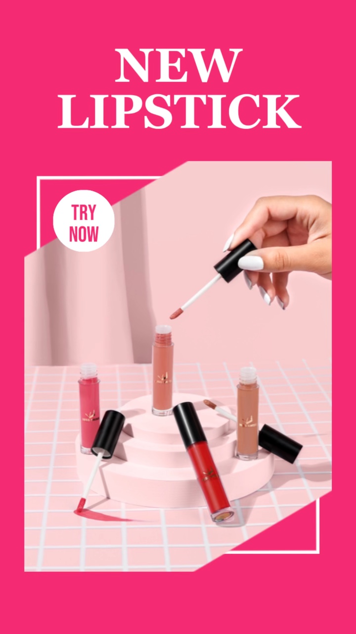 Promoção De Maquiagem