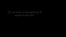 Em mún một ng yêu 