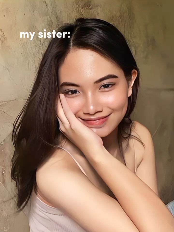Mi hermana y yo
