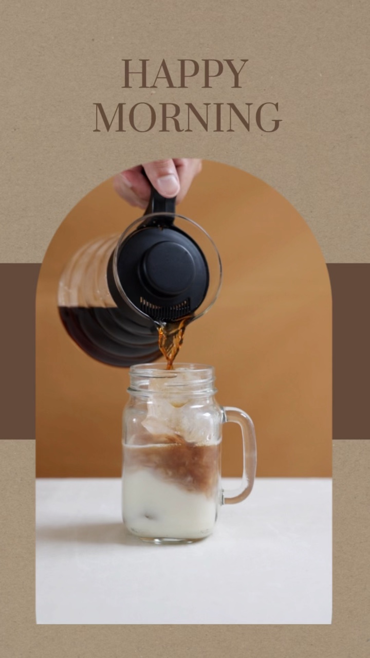 Kedai Kopi Gaya Minimalis