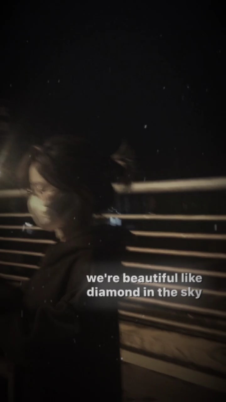 diamond in the sky
