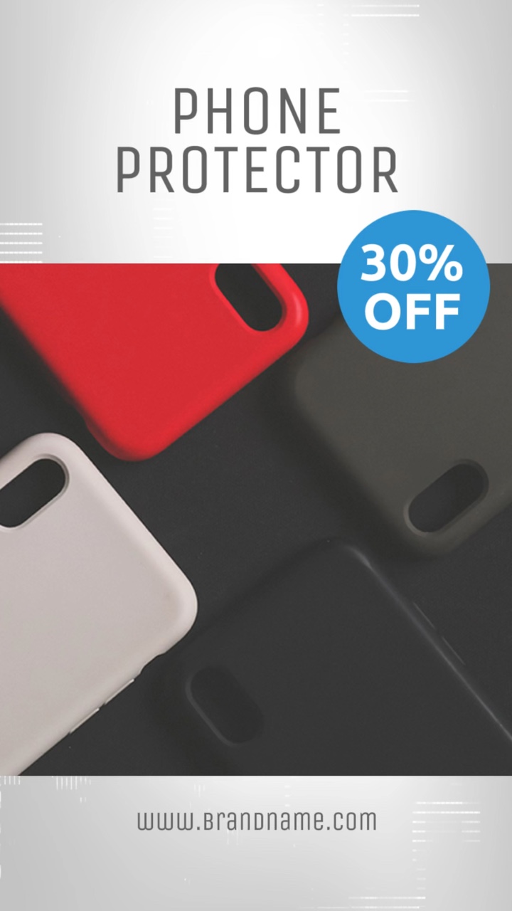 Protecteur de téléphone Vente