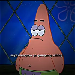 Chat bikin salting